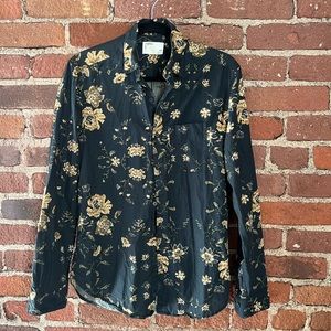 Your Neighbors Men’s Floral Shirt